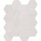 Msi Eden Dolomite SAMPLE Hexagon Porcelain Matte Floor And Wall Tile ZOR-PT-0415-SAM - alternate 1